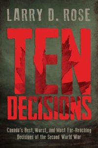 Enlarge image Cover: Ten Decisions - Dundurn Group Ltd