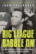 Cover: Big League Babble On - Dundurn Group Ltd