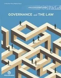 Enlarge image Cover: World Development Report 2017 - World Bank Publications