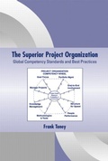 Cover: The Superior Project Organization - CRC Press