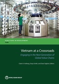 Cover: Vietnam at a Crossroads - World Bank Publications