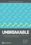 Cover: Unbreakable - World Bank Publications