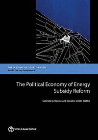 Enlarge image Cover: The Political Economy of Energy Subsidy Reform - World Bank Publications