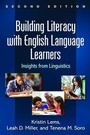 Cover: Building Literacy with English Language Learners, Second Edition - Guilford Press
