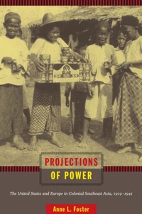 Enlarge image Cover: Projections of Power - Duke University Press