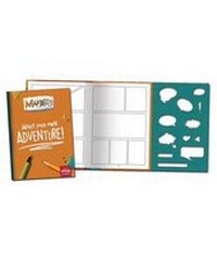 Enlarge image Cover: Make Your Own Adventure Book (10- Pack)