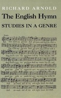 Cover: The English Hymn - Peter Lang Verlag