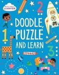 Cover: Start Little Learn Big Doodle, Puzzle and Learn - Parragon