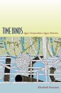 Cover: Time Binds - Duke University Press