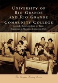 Cover: University of Rio Grande and Rio Grande Community College - Arcadia Publishing (SC)