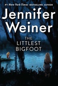 Cover: The Littlest Bigfoot - Simon & Schuster