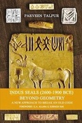 Cover: Indus Seals (2600-1900 Bce) Beyond Geometry - Bookbaby