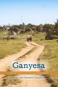 Abbildung von: Ganyesa - Bookbaby