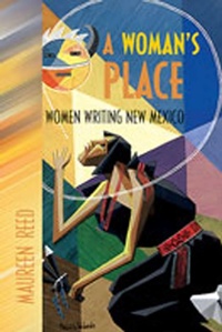 Enlarge image Cover: A Woman's Place - University of New Mexico Press