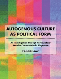 Enlarge image Cover: Autogenous Culture as Political Form - Trafford Publishing