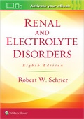 Cover: Renal and Electrolyte Disorders - Lippincott Williams and Wilkins