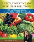 Cover: Detox, Digestive and Wellness Solutions - Balboa Press Australia