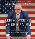 Cover: Rediscovering Americanism - SIMON & SCHUSTER AUDIO