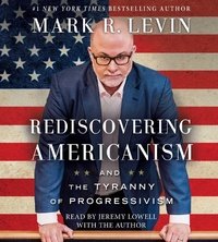 Enlarge image Cover: Rediscovering Americanism - SIMON & SCHUSTER AUDIO