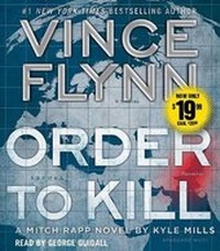 Enlarge image Cover: Order to Kill - SIMON & SCHUSTER AUDIO