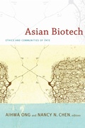 Cover: Asian Biotech - Duke University Press