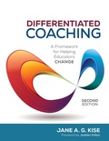 Cover: Differentiated Coaching - Corwin Press Inc