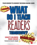 Cover: What Do I Teach Readers Tomorrow? Nonfiction, Grades 3-8 - Corwin Press Inc