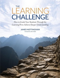 Enlarge image Cover: The Learning Challenge - SAGE Publications Inc