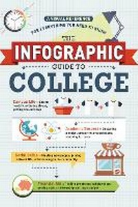 Enlarge image Cover: The Infographic Guide to College - Adams Media Corporation