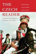 Cover: The Czech Reader - Duke University Press