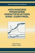 Cover: Advanced Process Identification and Control - CRC Press