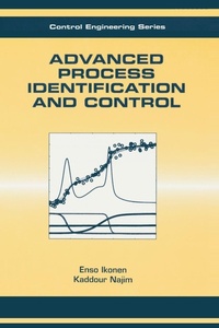 Enlarge image Cover: Advanced Process Identification and Control - CRC Press