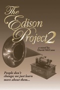 Cover: The Edison Project 2 - AUTHORHOUSE