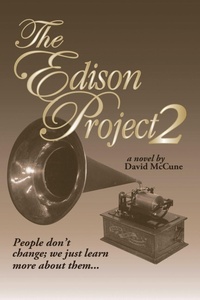 Enlarge image Cover: The Edison Project 2 - AUTHORHOUSE