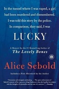 Cover: Lucky - Simon & Schuster