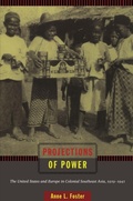 Cover: Projections of Power - Duke University Press