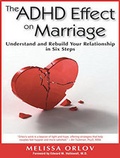Cover: The ADHD Effect on Marriage - Tantor Media, Inc