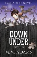Cover: Down Under - Southern Yellow Pine Publishing LLC