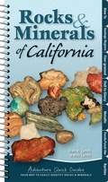 Cover: Rocks & Minerals of California - Adventure Publications, Incorporated
