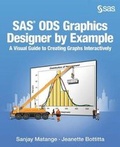 Cover: SAS ODS Graphics Designer by Example - SAS Institute