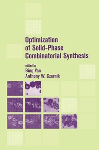 Enlarge image Cover: Optimization of Solid-Phase Combinatorial Synthesis - CRC Press