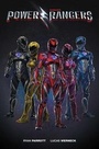 Cover: SabanPower Rangers Aftershock - Boom! Studios