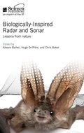 Cover: Biologically-Inspired Radar and Sonar - SciTech Publishing Inc