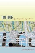 Cover: Time Binds - Duke University Press