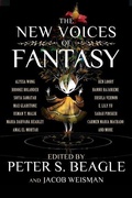 Cover: The New Voices of Fantasy - Tachyon Publications