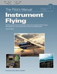 Enlarge image Cover: The Pilot's Manual: Instrument Flying eBundle - Aviation Supplies & Academics Inc