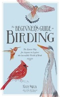 Cover: Birding for the Curious - Page Street Publishing Co.