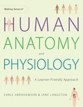 Cover: Making Sense of Human Anatomy and Physiology - North Atlantic Books,U.S.