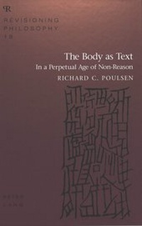 Enlarge image Cover: The Body as Text - Peter Lang Verlag