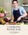 Cover: Cooking with Zac - Rodale Press